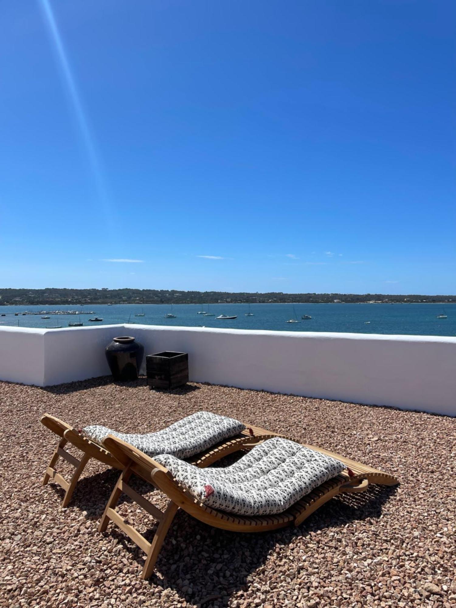 Formentera Especial Apartamento La Savina  Exterior foto
