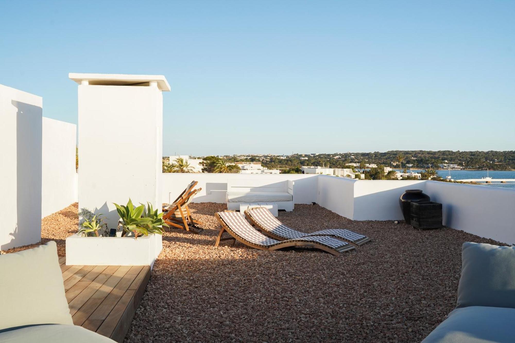 Formentera Especial Apartamento La Savina  Exterior foto