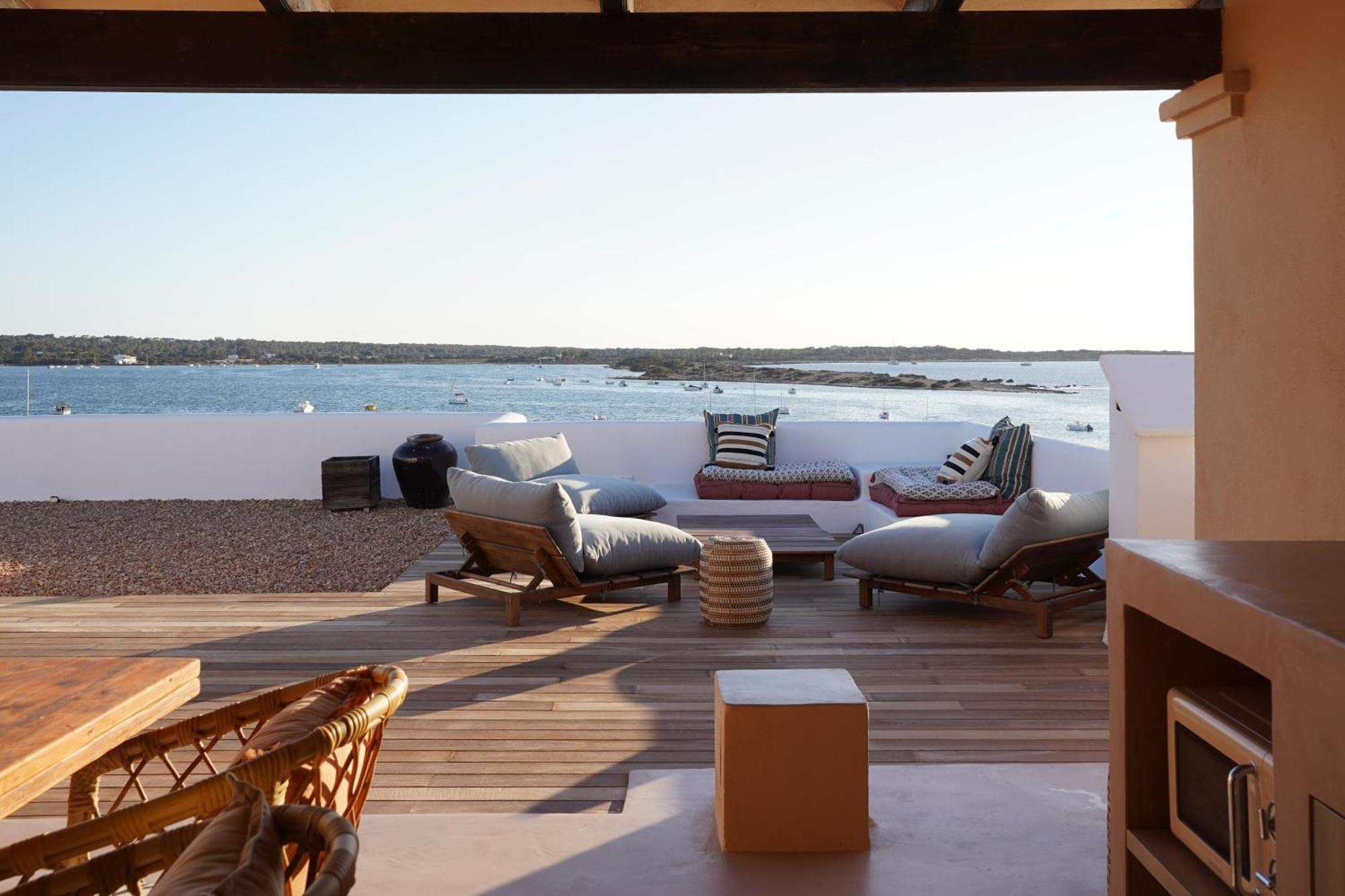 Formentera Especial Apartamento La Savina  Exterior foto